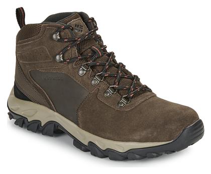 Newton Ridge Plus Ii Suede Ανδρικά Ορειβατικά Columbia