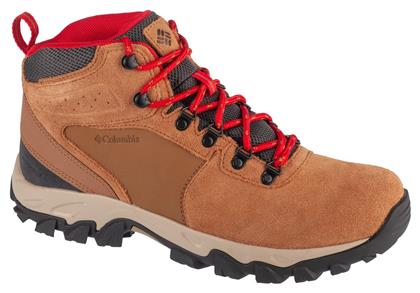 Newton Ridge Plus Ii Suede Ανδρικά Ορειβατικά Καφέ Columbia