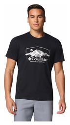 Path Lake Graphic Tee II Polo T-shirt Columbia