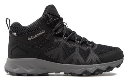 Peakfreak II Mid Outdry Ανδρικά Ορειβατικά Μποτάκια Αδιάβροχα Black / Titanium II Columbia