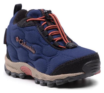 Παιδικά Μποτάκια Πεζοπορίας Firecamp Mid 2 Αδιάβροχα Columbia