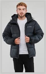 Pike Lake II Μπουφάν Puffer Μαύρο Columbia