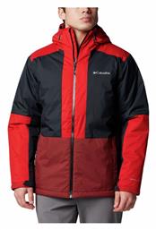 Point Park Ii Μπουφάν Sail Red, Black, Spice Columbia