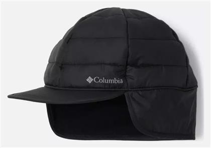 Powder Lite Υφασμάτινo Ανδρικό Καπέλο Μαύρο Columbia