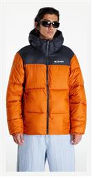 Puffect™ Ανδρικό Χειμωνιάτικο Μπουφάν Puffer Warm Copper Columbia