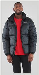 Puffect II Ανδρικό Χειμωνιάτικο Μπουφάν Puffer Μαύρο Columbia