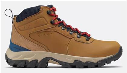Ridge Plus II Ανδρικά Ορειβατικά Light Brown / Red Velvet Columbia