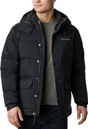 Columbia Rockfall Down Black από το Athletix