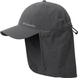 Columbia Schooner Bank Υφασμάτινo Ανδρικό Καπέλο Γκρι από το MybrandShoes