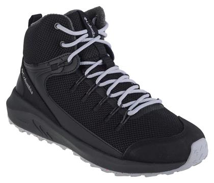 Trailstorm Ανδρικά Ορειβατικά Μαύρα Columbia