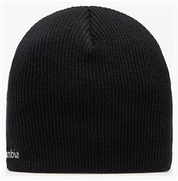 Whirlibird Watch Beanie Ανδρικός Σκούφος με Rib Πλέξη σε Μαύρο χρώμα Columbia