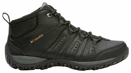 Woodburn II Chukka Ανδρικά Ορειβατικά Black / Goldenrod Columbia