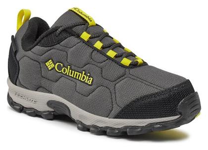 Youth Firecamp Sledder 3 Αδιάβροχα Μαύρα Columbia
