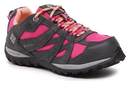 Youth Redmond Αδιάβροχα Ροζ Columbia από το Modivo