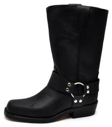 Μποτάκια Casual Μαύρα 611-121 Commanchero Original