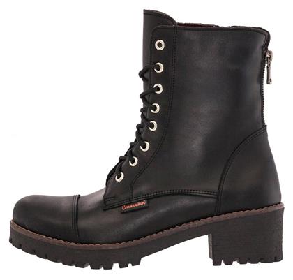 Αρβυλάκια Μαύρα 5312-721 Commanchero Original