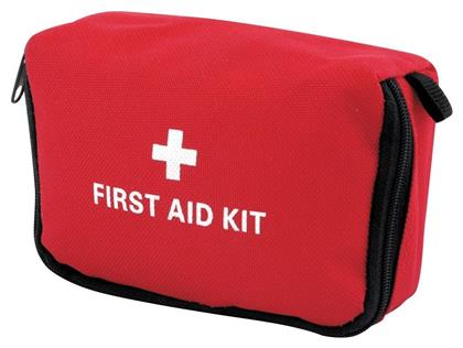 Φαρμακείο Αυτοκινήτου Τσαντάκι Outdoor First Aid Kit Small με Εξοπλισμό Κατάλληλο για Πρώτες Βοήθειες Compass