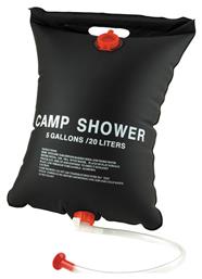 Ηλιακή Ντουζιέρα για Camping 20lt Compass