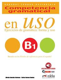 COMPETENCIA GRAMATICA EN USO B1 (+ CD) - Edelsa Grupo Didascalia