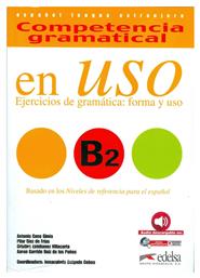 COMPETENCIA GRAMATICA EN USO B2 ED. 2008 - Edelsa Grupo Didascalia