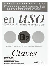 COMPETENCIA GRAMATICAL EN USO B2 claves - Edelsa Grupo Didascalia