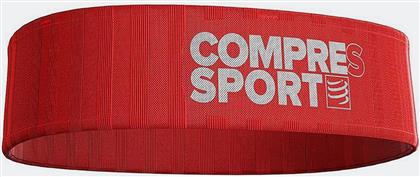 COMPRESSPORT Free Belt 7640170 RED
