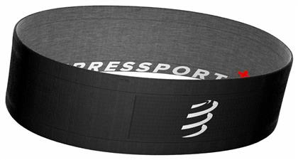 Free Belt Ζώνη Τρεξίματος XL/XXL Γκρι Compressport