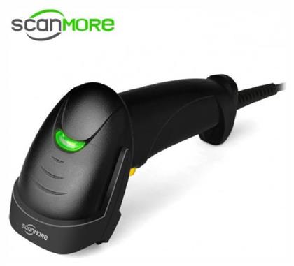 Scanmore SM112J Scanner Χειρός Ενσύρματο με Δυνατότητα Ανάγνωσης 1D Barcodes Conceptum