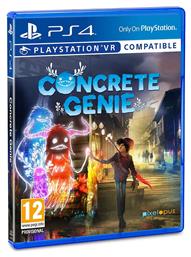 Concrete Genie - Sony