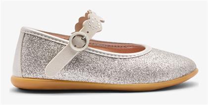 Παιδικές Μπαλαρίνες Ανατομικές με Ρυθμιζόμενο Μεταλλικό Κούμπωμα Ροζ Conguitos