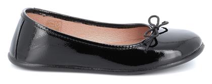 Παιδικές Μπαλαρίνες Λουστρίνι Μαύρες Conguitos