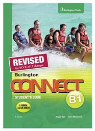 Connect B1 Student's Book Revised - Burlington Books