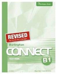 Connect B1 Test Book Revised - Burlington Books