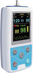 ABPM50 Holter Πίεσης χωρίς Οξυμετρία Contec