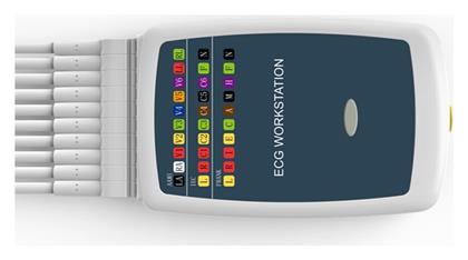 Καρδιογράφος 12-Κάναλος Contec