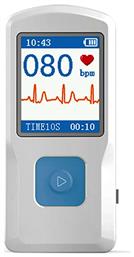 Palm Ecg Καρδιογράφος 1-Κάναλος Contec