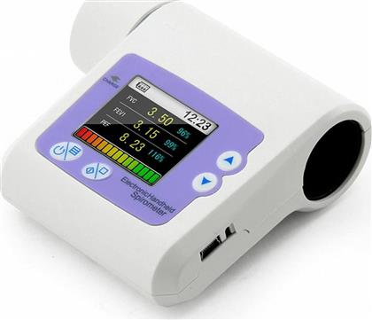 Contec Σπιρόμετρο USB Spirometer