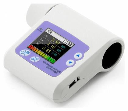 Σπιρόμετρο USB Spirometer Contec