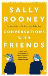 Conversations With Friends - Faber & Faber