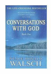 CONVERSATIONS WITH GOD - Hodder & Stoughton