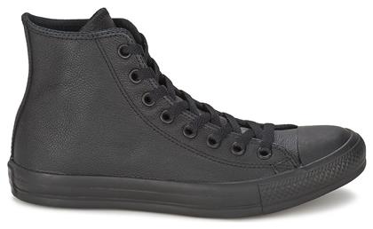 Chuck Taylor All Star Μποτάκια Μαύρα Converse από το Epapoutsia