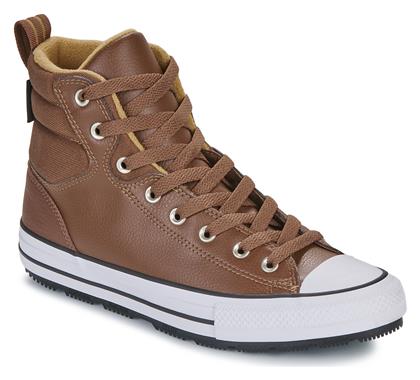 Berkshire Boot Ανδρικά Sneakers Καφέ Converse