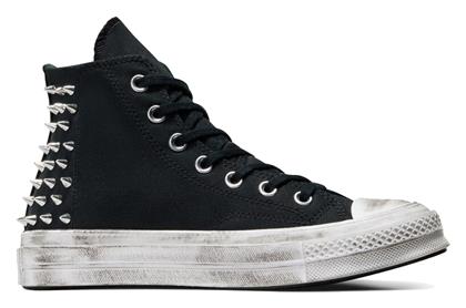 Chuck 70 Μποτάκια Μαύρα Converse