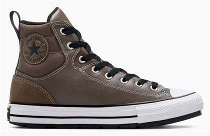 Chuck Taylor All Star Berkshire Μποτάκια Καφέ Converse