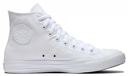Chuck Taylor All Star Μποτάκια Λευκά Converse