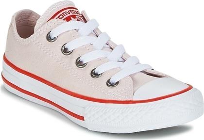 Converse Παιδικό Sneaker Chuck Taylor Low OX C για Κορίτσι Μπεζ από το Factory Outlet
