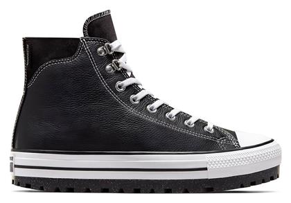 Chuck Taylor All Star City Trek Unisex Sneakers Μαύρα Converse