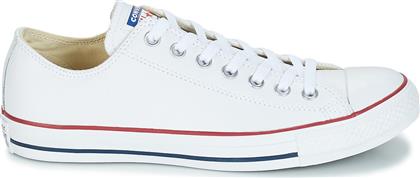 Converse Chuck Taylor All Star Γυναικεία Sneakers Λευκά από το Spartoo