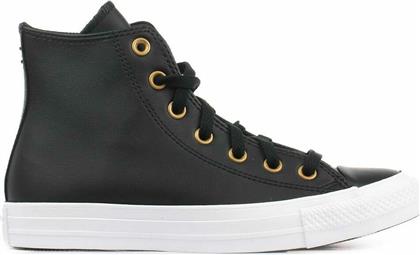 Converse Chuck Taylor All Star Go Γυναικεία Μποτάκια Μαύρα από το Epapoutsia