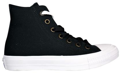 Converse Chuck Taylor All Star Hi Μποτάκια Black / White από το MybrandShoes